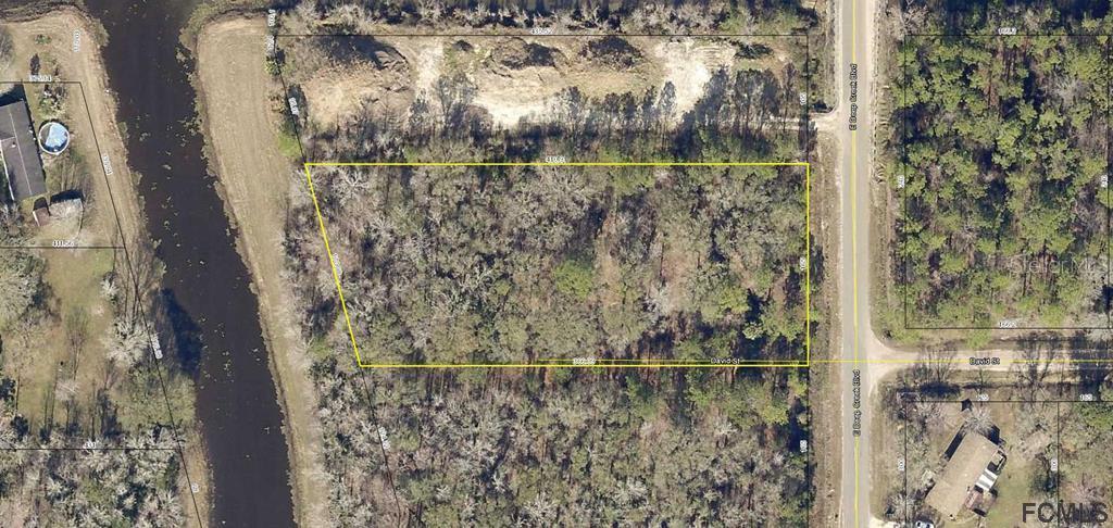 10625 Deep Creek Blvd., Hastings, FL 32145