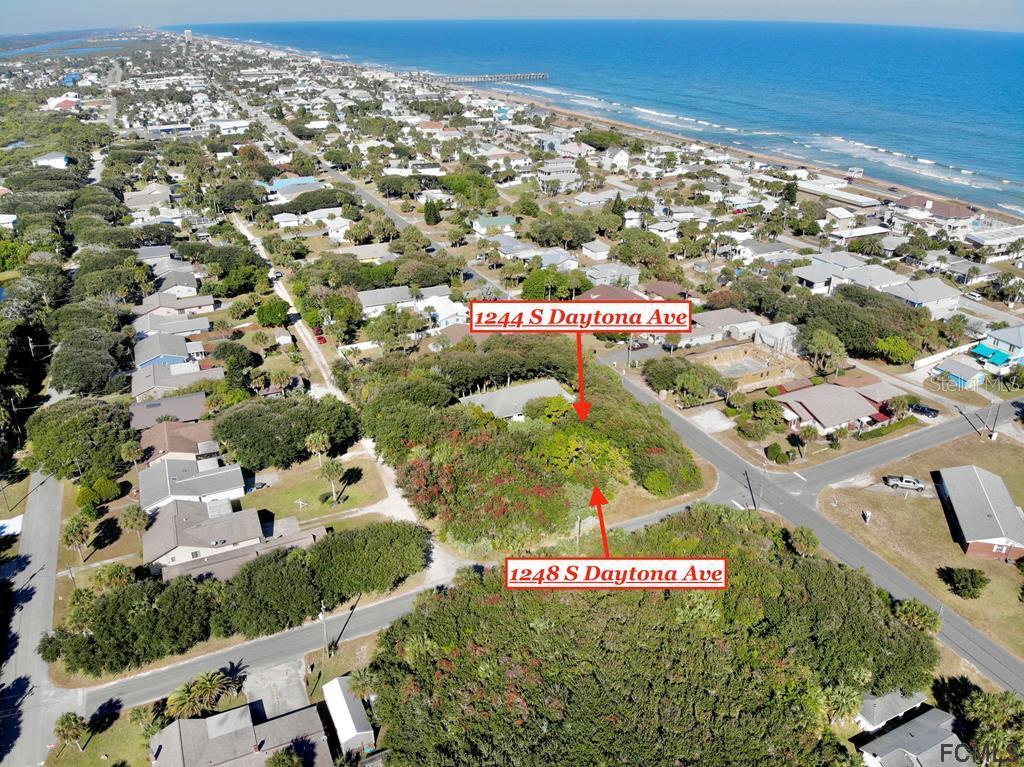 1244 S Daytona Ave., Flagler Beach, FL 32136