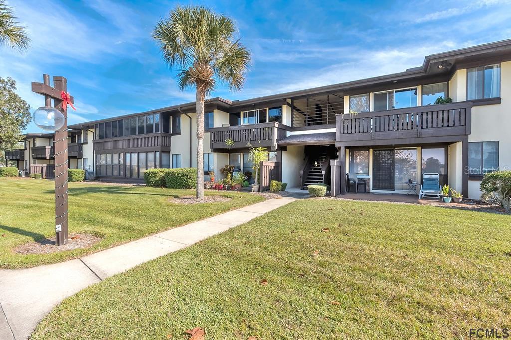56 Club House Dr. #202, Palm Coast, FL 32137