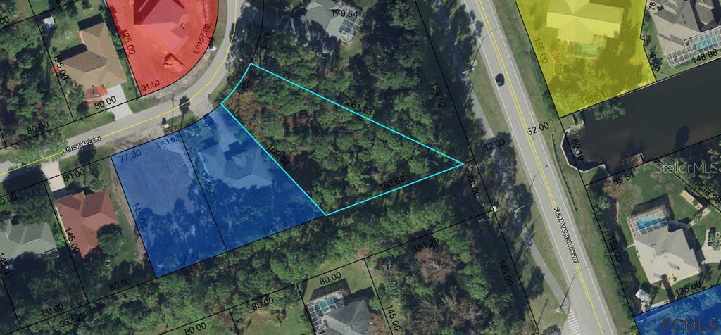 104 Ferndale Ln., Palm Coast, FL 32137