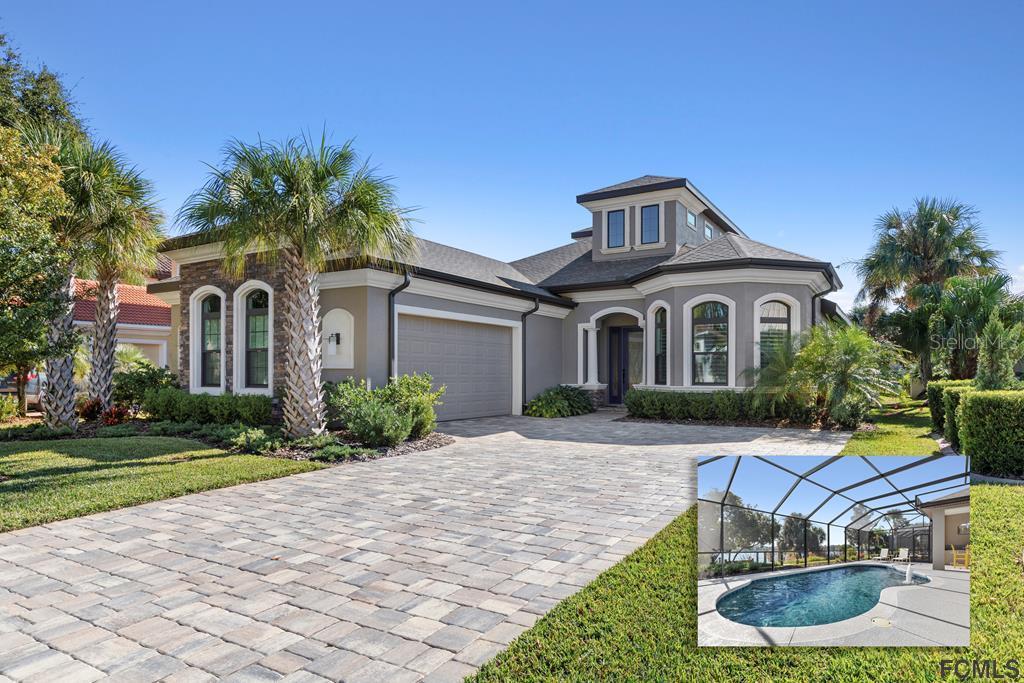 108 Emerald Lake Dr., Palm Coast, FL 32137