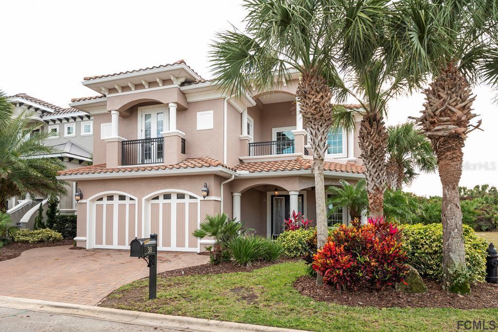 30 Sandpiper Ln., Palm Coast, FL 32137