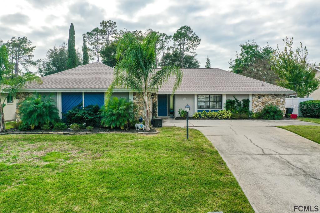 22 Fordham Ln., Palm Coast, FL 32137