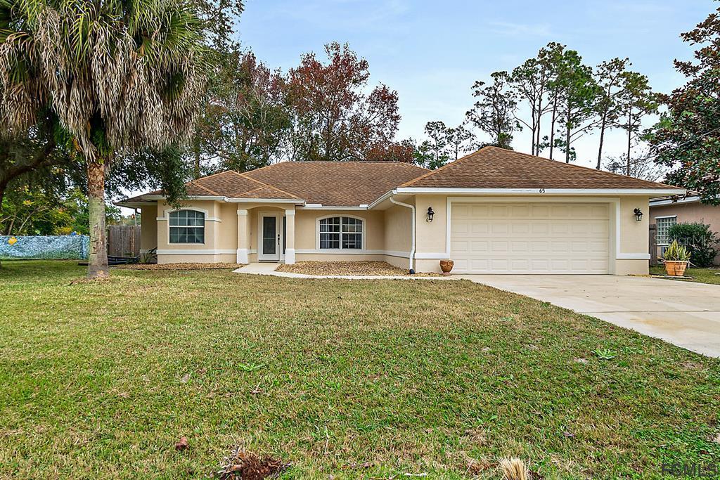 65 Foxhall Ln., Palm Coast, FL 32137
