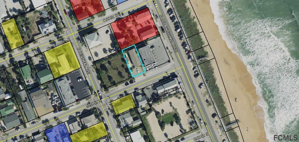 108 5th St., Flagler Beach, FL 32136