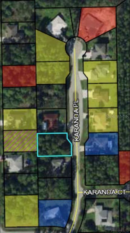 7 Karanda Pl., Palm Coast, FL 32164