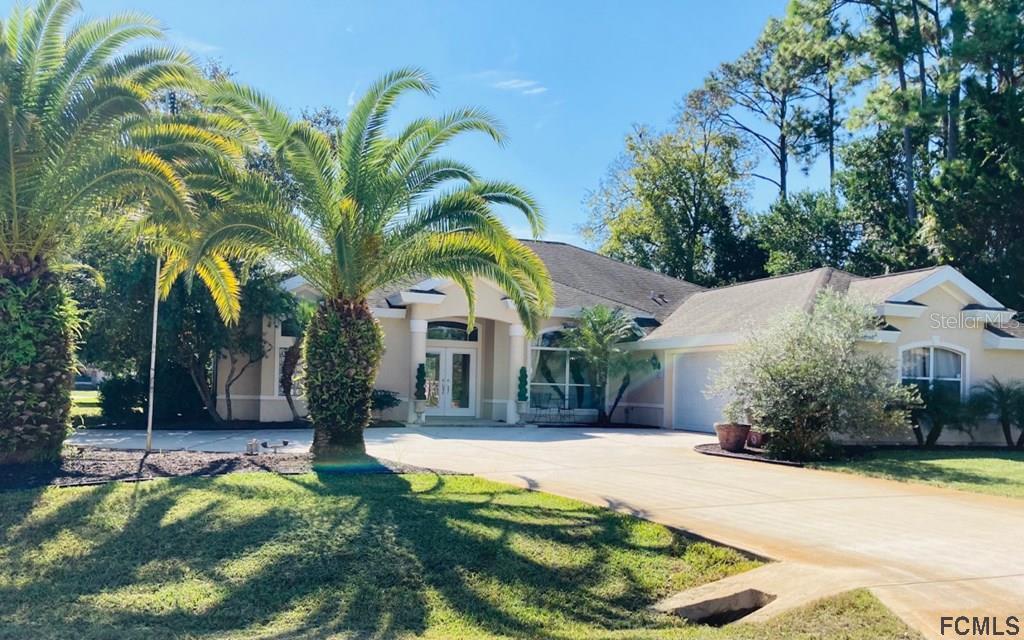 58 Fortune Ln., Palm Coast, FL 32137