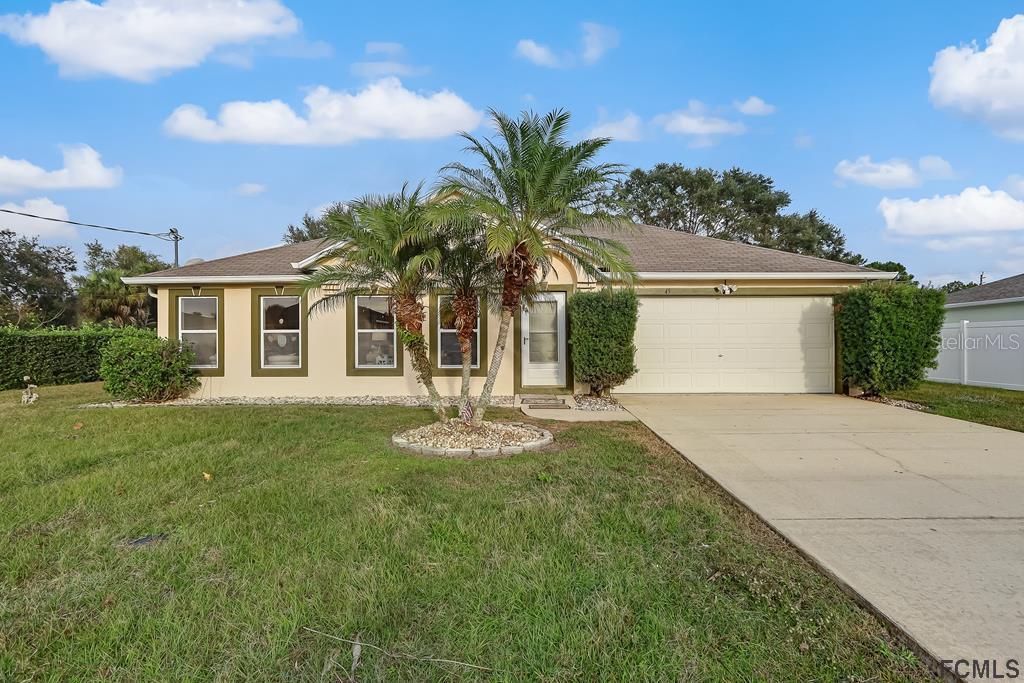 45 Freeland Ln., Palm Coast, FL 32137