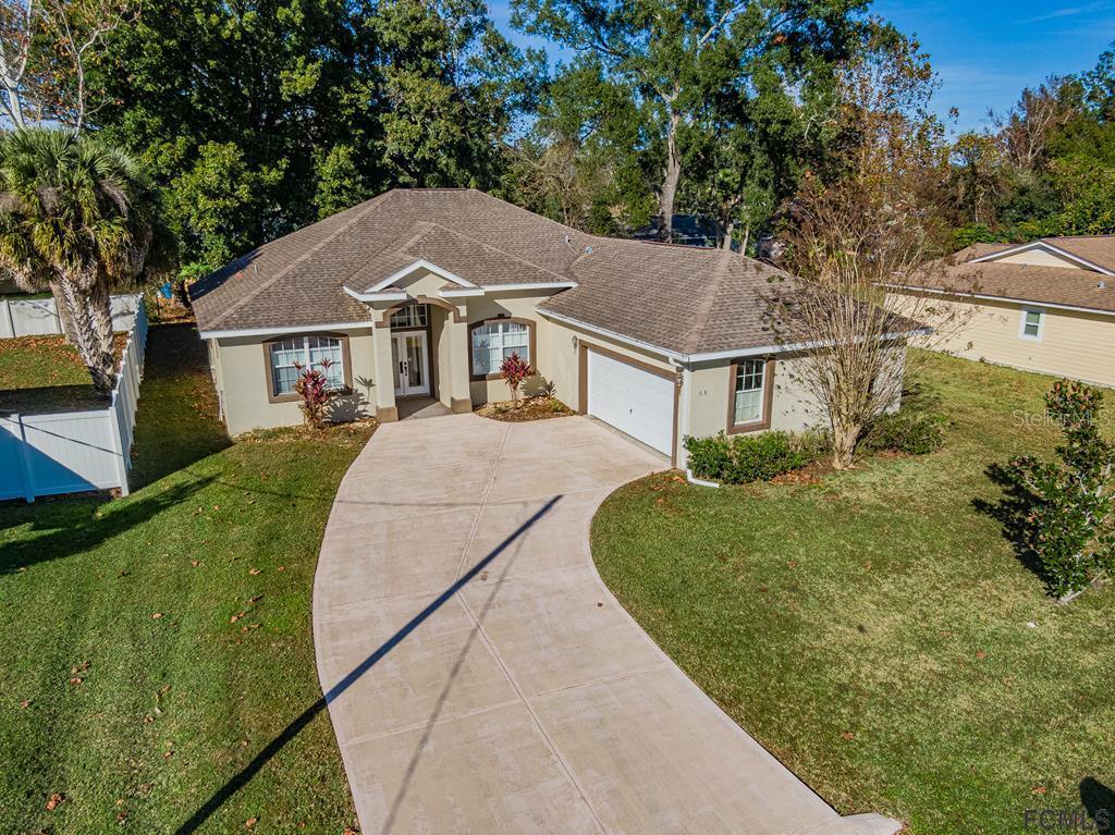 65 Flamingo Dr., Palm Coast, FL 32137