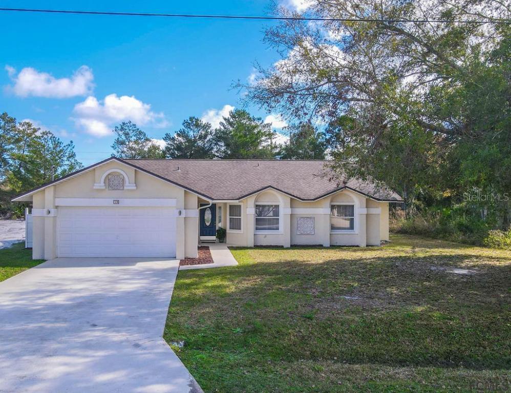 19 Fanbury Ln., Palm Coast, FL 32137