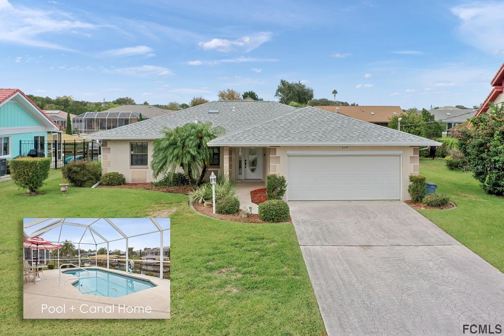 14 Fleming Ct., Palm Coast, FL 32137