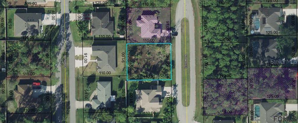 10 Edison Ln., Palm Coast, FL 32164
