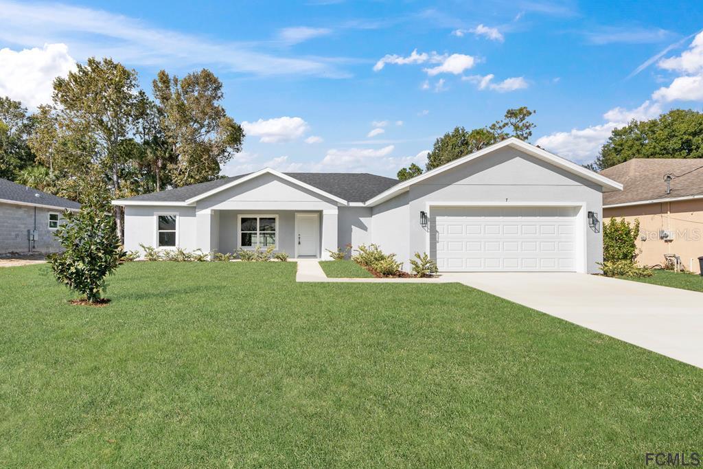 38 Freeport Ln., Palm Coast, FL 32137