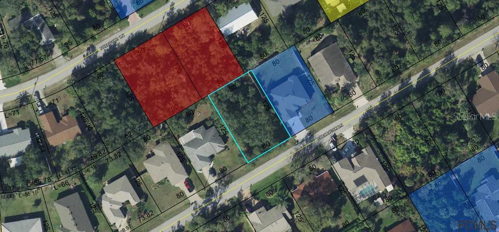 40 Frederick Ln., Palm Coast, FL 32137