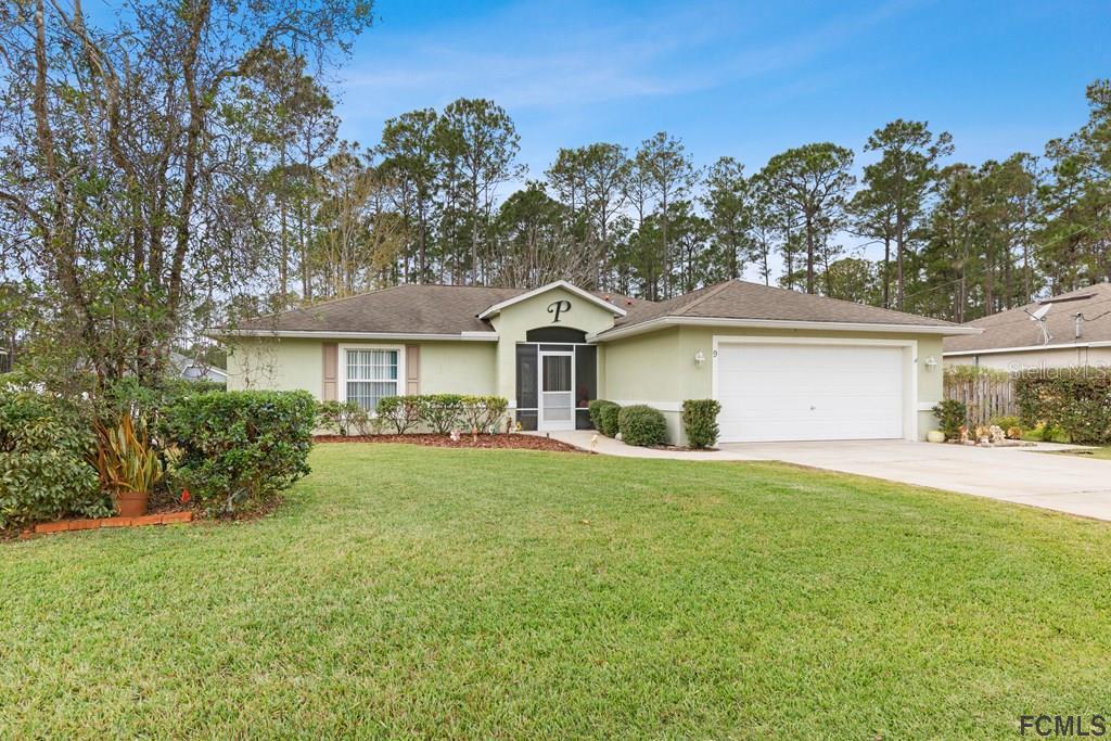 9 Reybell Ln., Palm Coast, FL 32164