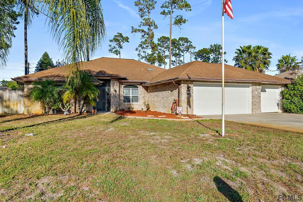 4 Eagle Pass, Palm Coast, FL 32164