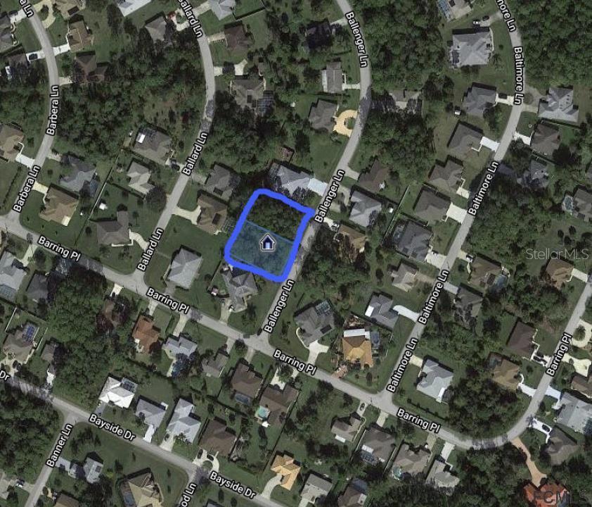 62 Ballenger Ln., Palm Coast, FL 32137