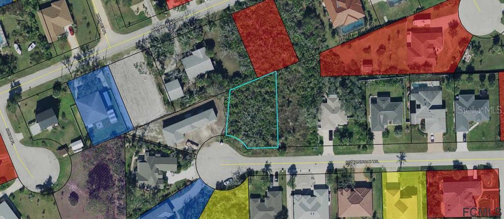 43 Cottonwood Tr., Palm Coast, FL 32137