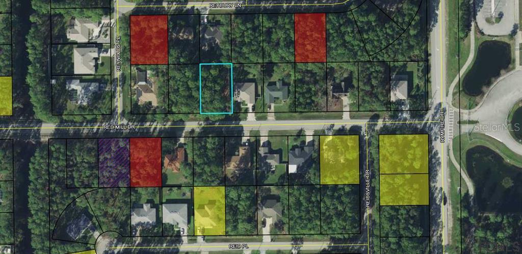 14 Red Mill Dr., Palm Coast, FL 32164