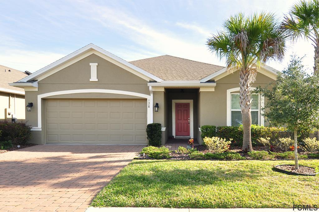 128 Park Place Cir., Palm Coast, FL 32164