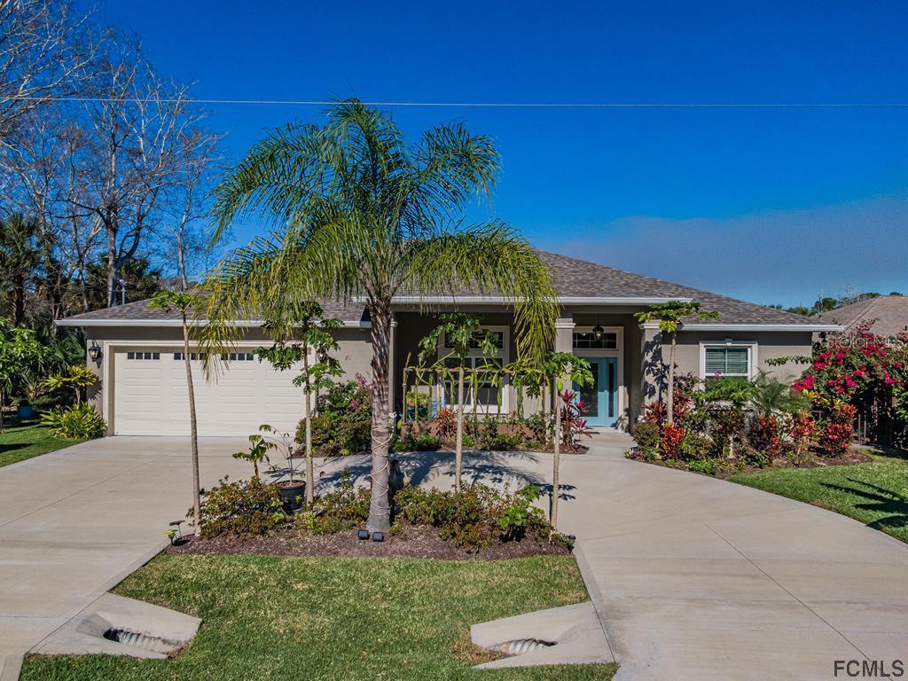 81 Comanche Ct., Palm Coast, FL 32137