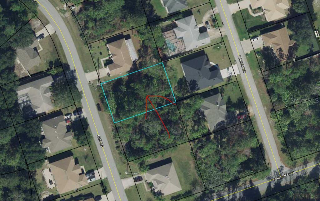 105 Rae Dr., Palm Coast, FL 32164