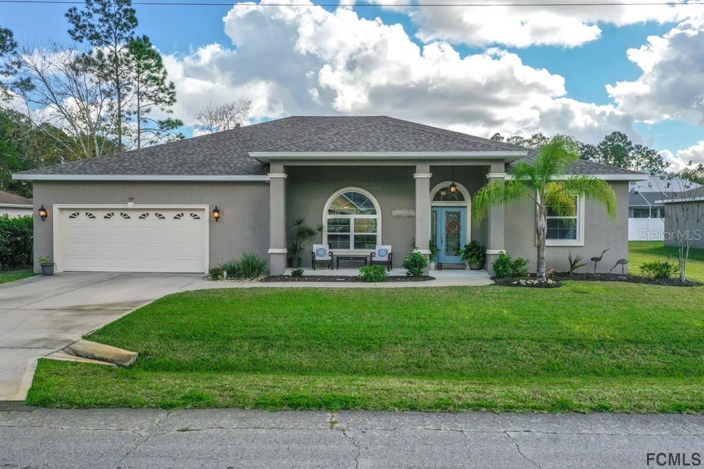 29 Edgely Ln., Palm Coast, FL 32164
