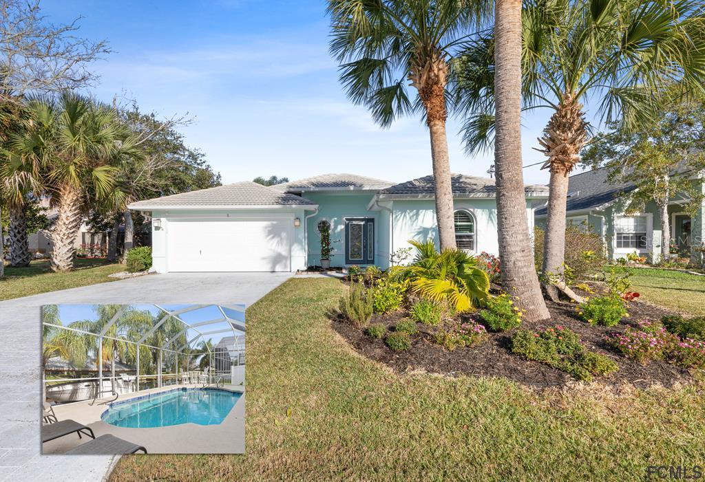 5 Cedarview Ct., Palm Coast, FL 32137