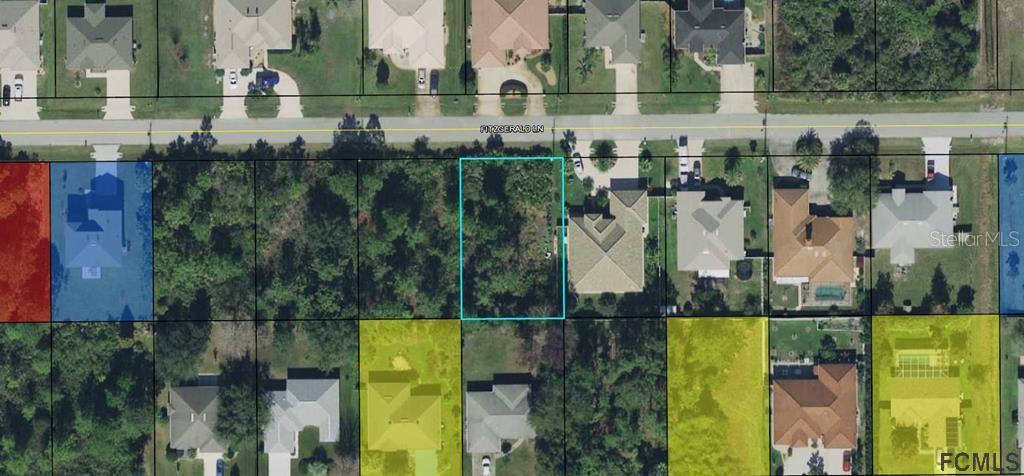 22 Fitzgerald Ln., Palm Coast, FL 32137