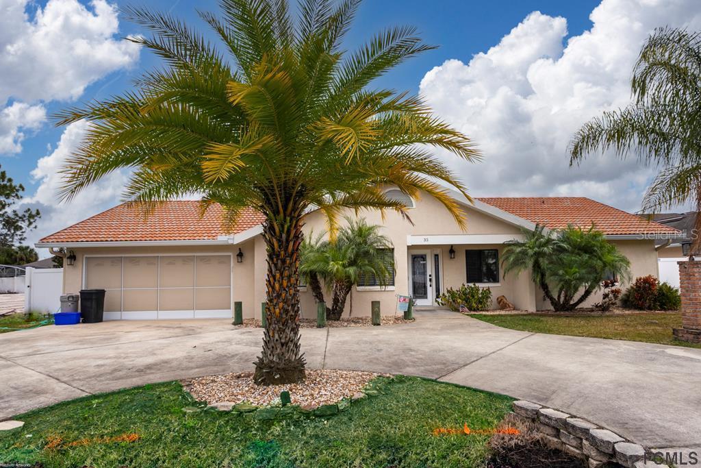 35 Frenora Ln., Palm Coast, FL 32137