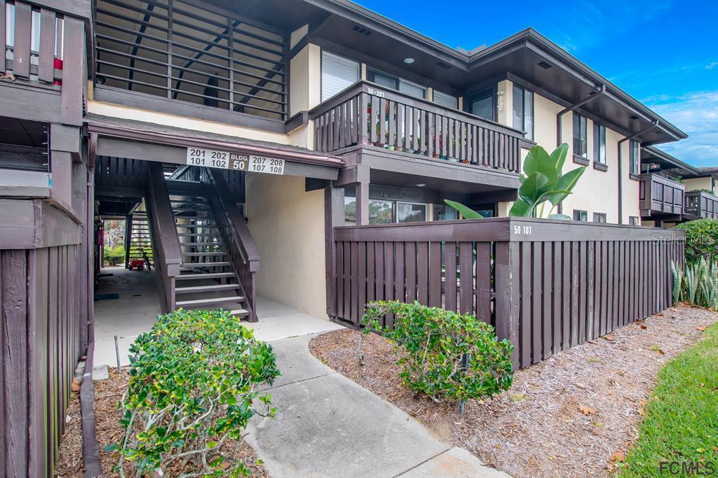 50 Club House Dr. #107, Palm Coast, FL 32137