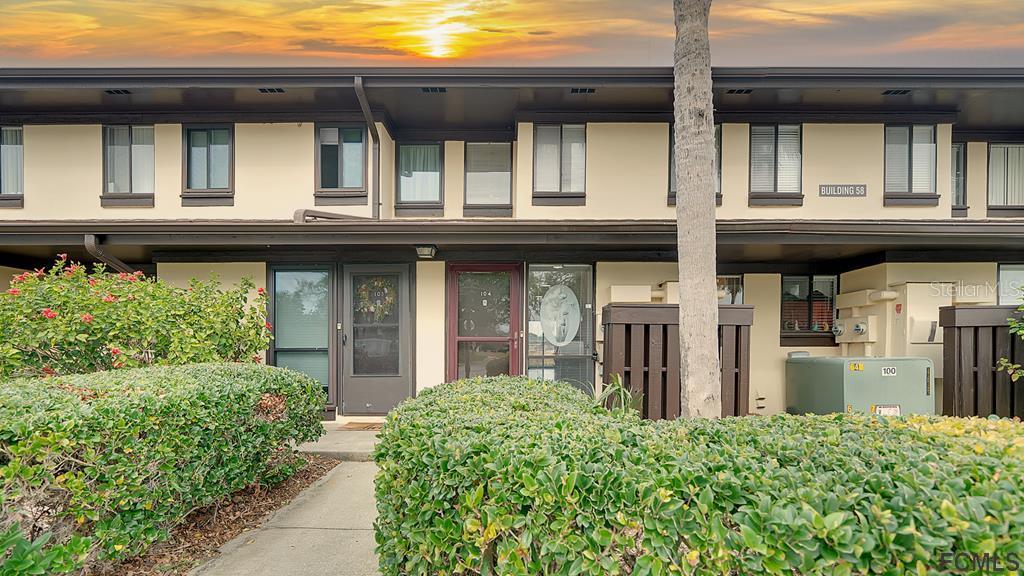 58 Club House Dr. #104, Palm Coast, FL 32137
