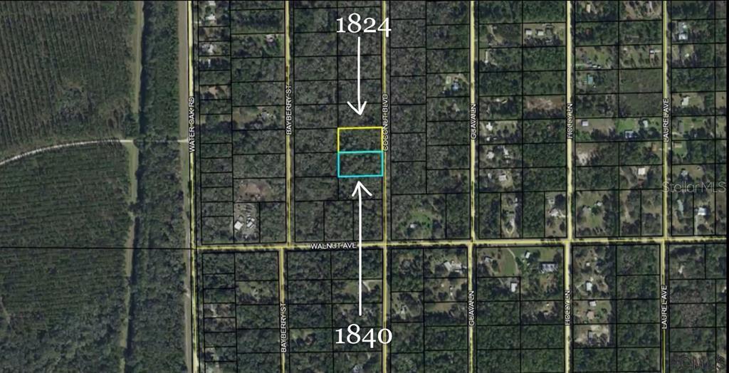 1840 Coconut Blvd., Bunnell, FL 32110