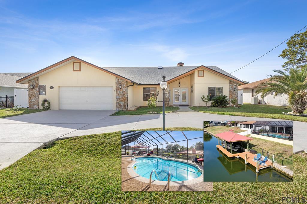 18 Classic Ct., Palm Coast, FL 32137