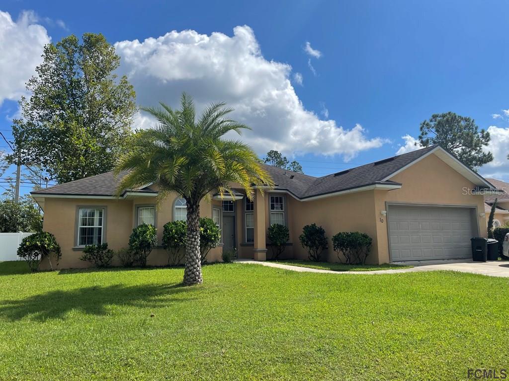 10 E Diamond Dr., Palm Coast, FL 32164