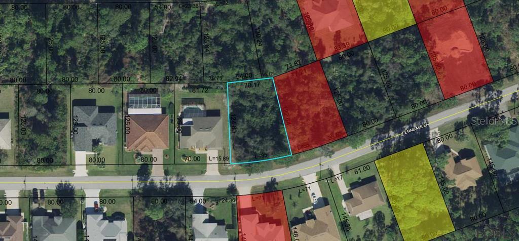 81 Ferndale Ln., Palm Coast, FL 32137