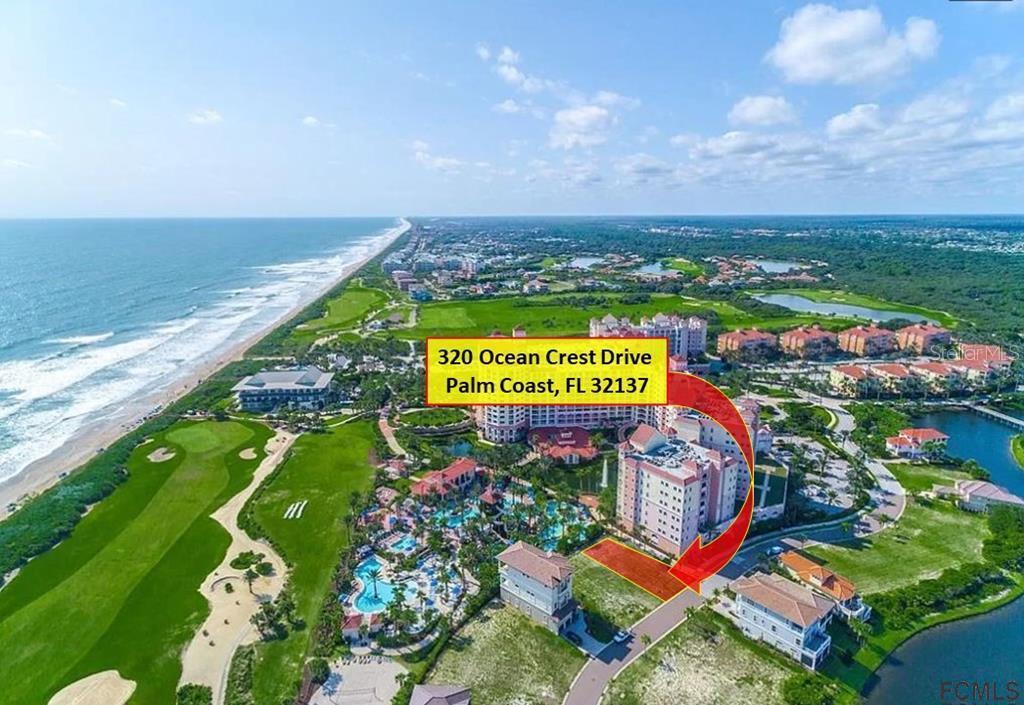 320 Ocean Crest Dr., Palm Coast, FL 32137
