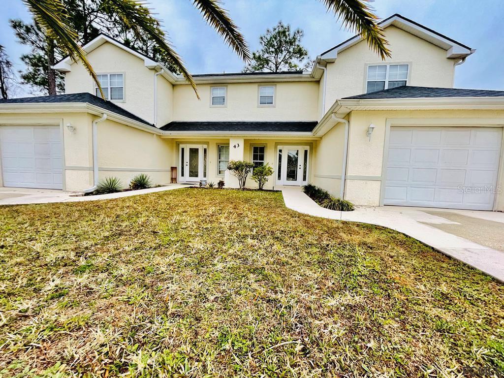 43 Raintree Pl., Palm Coast, FL 32164