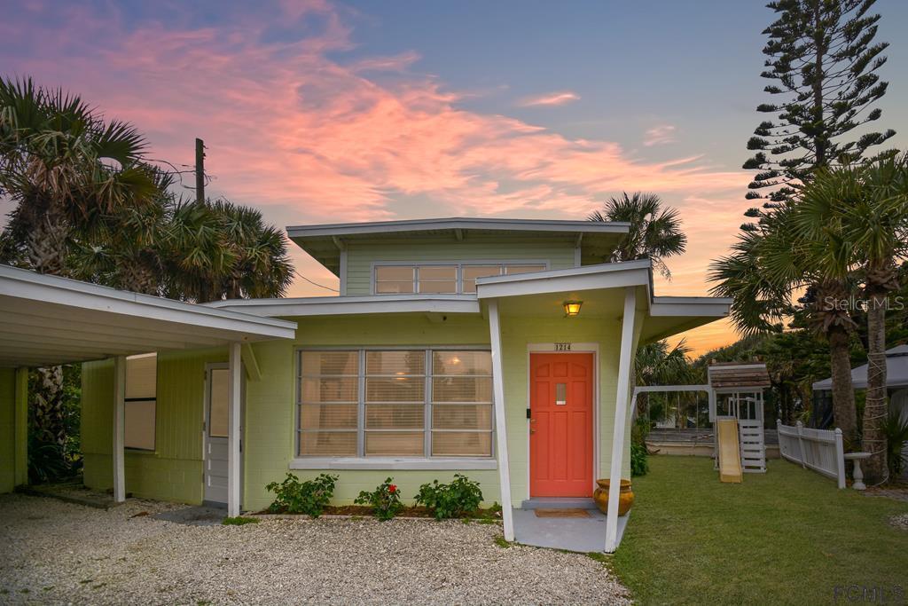 1214 Central Ave., Flagler Beach, FL 32136