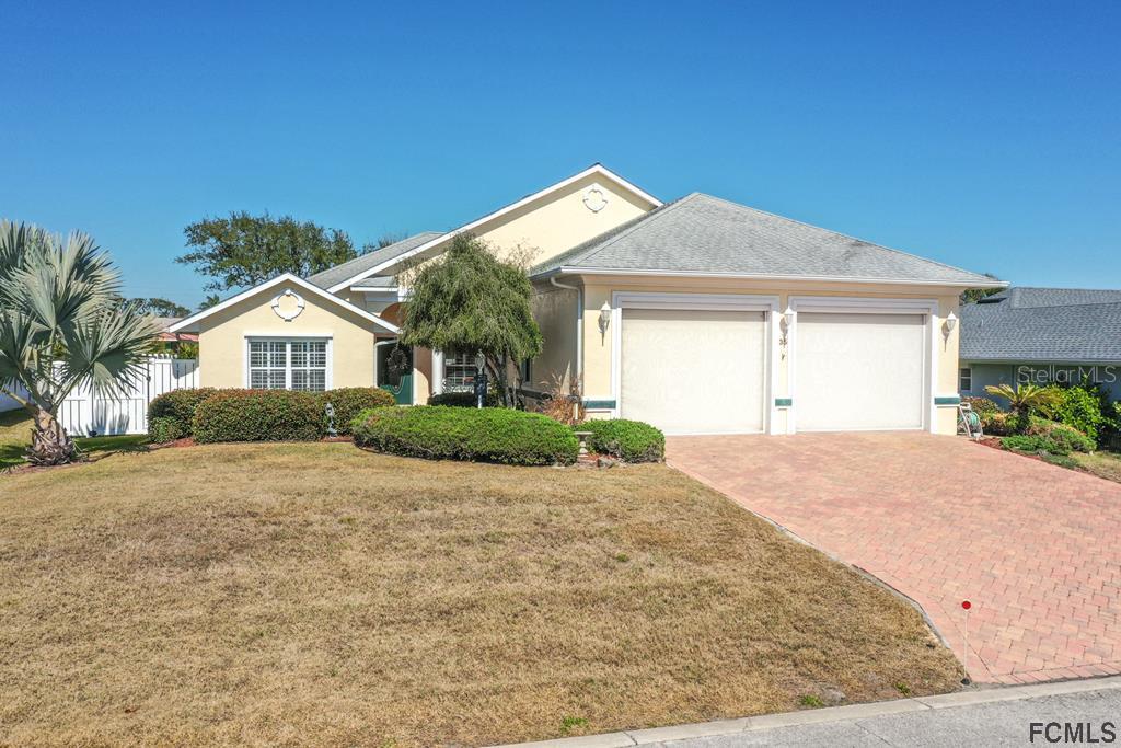35 Cottonwood Tr., Palm Coast, FL 32137