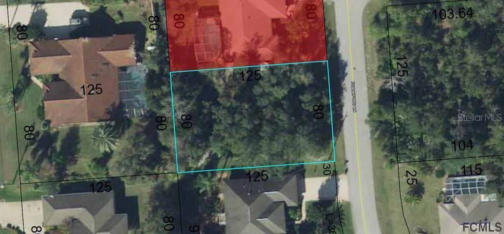 195 Frankford Ln., Palm Coast, FL 32137