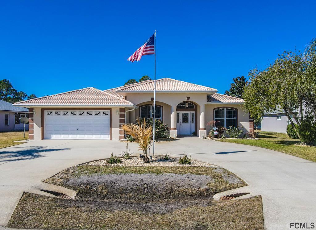 26 Fairchild Ln., Palm Coast, FL 32137