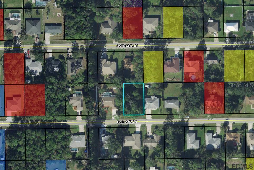 25 Raeland Ln., Palm Coast, FL 32164