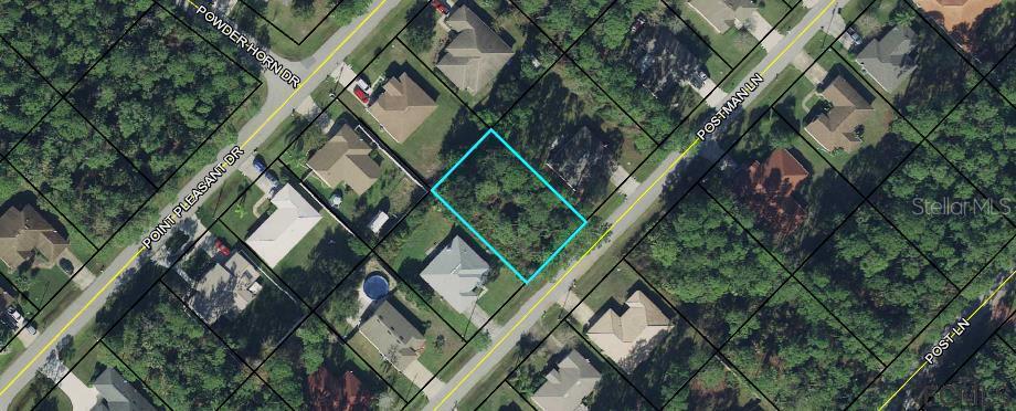 11 Postman Ln., Palm Coast, FL 32164