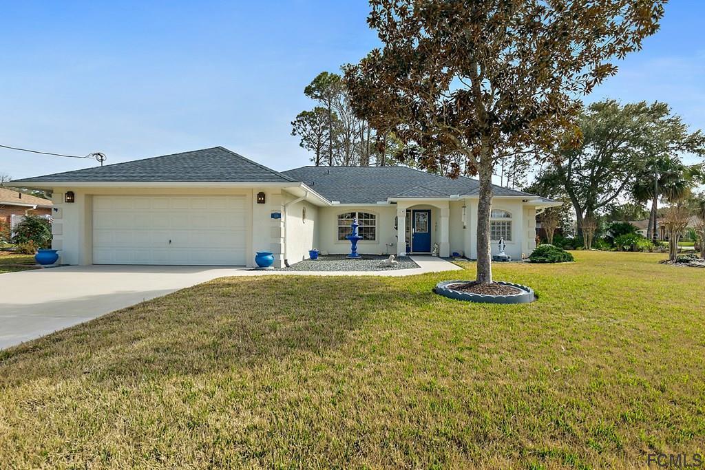 23 Foxhall Ln., Palm Coast, FL 32137