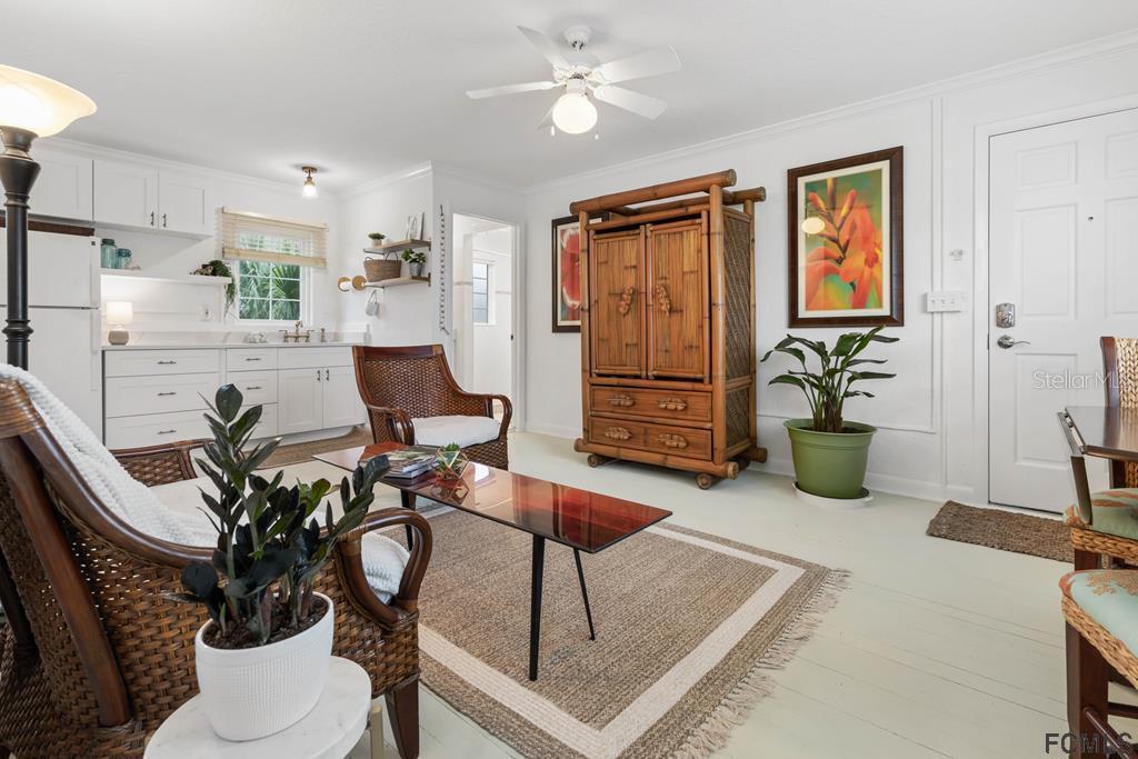 301 Central Ave. #6, Flagler Beach, FL 32136