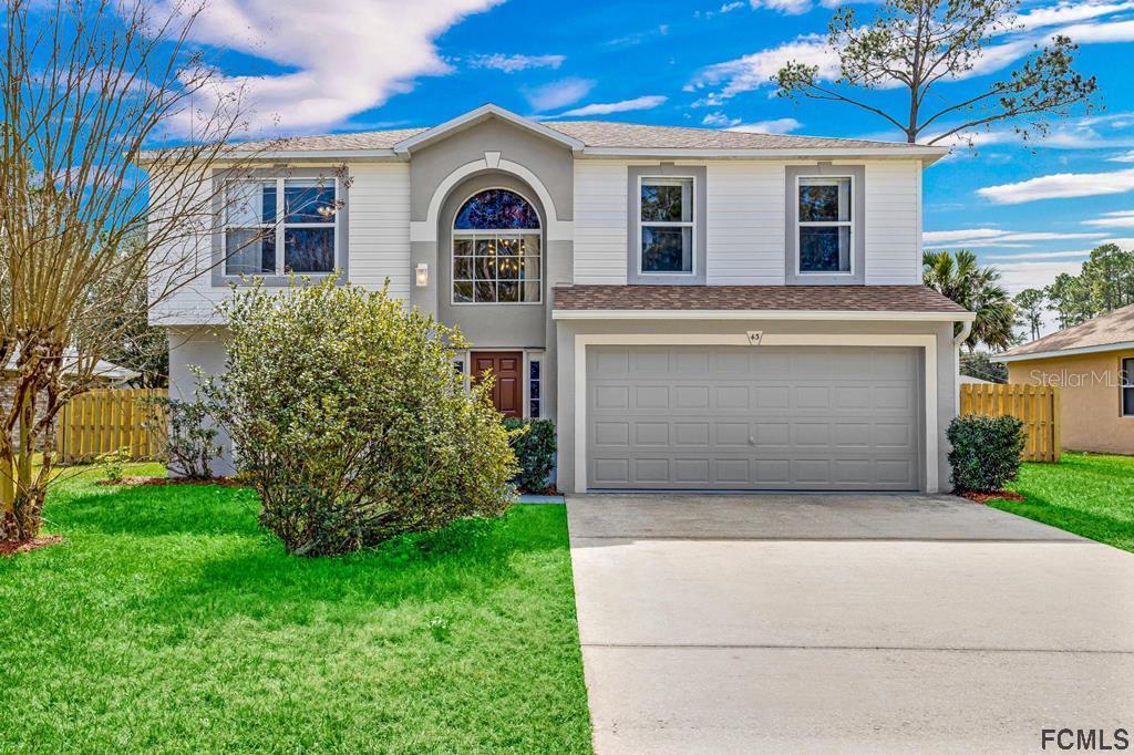 43 Red Mill Dr., Palm Coast, FL 32164