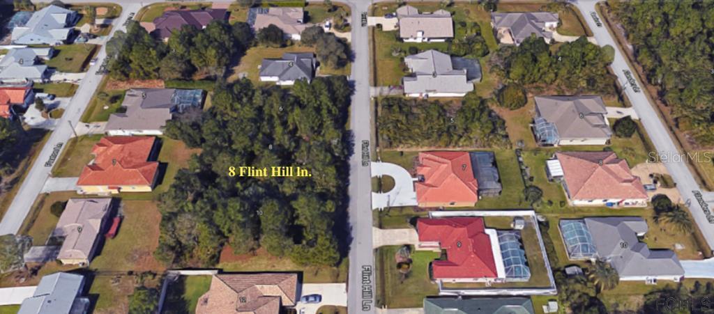 8 Flint Hill Ln., Palm Coast, FL 32137