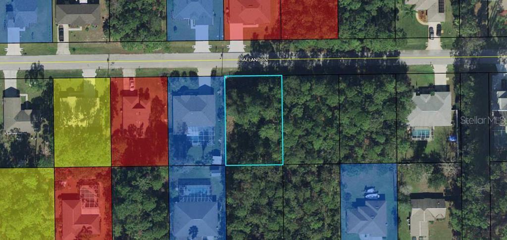 16 Raeland Ln., Palm Coast, FL 32164