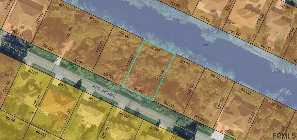 21 Round Thorn Dr., Palm Coast, FL 32164